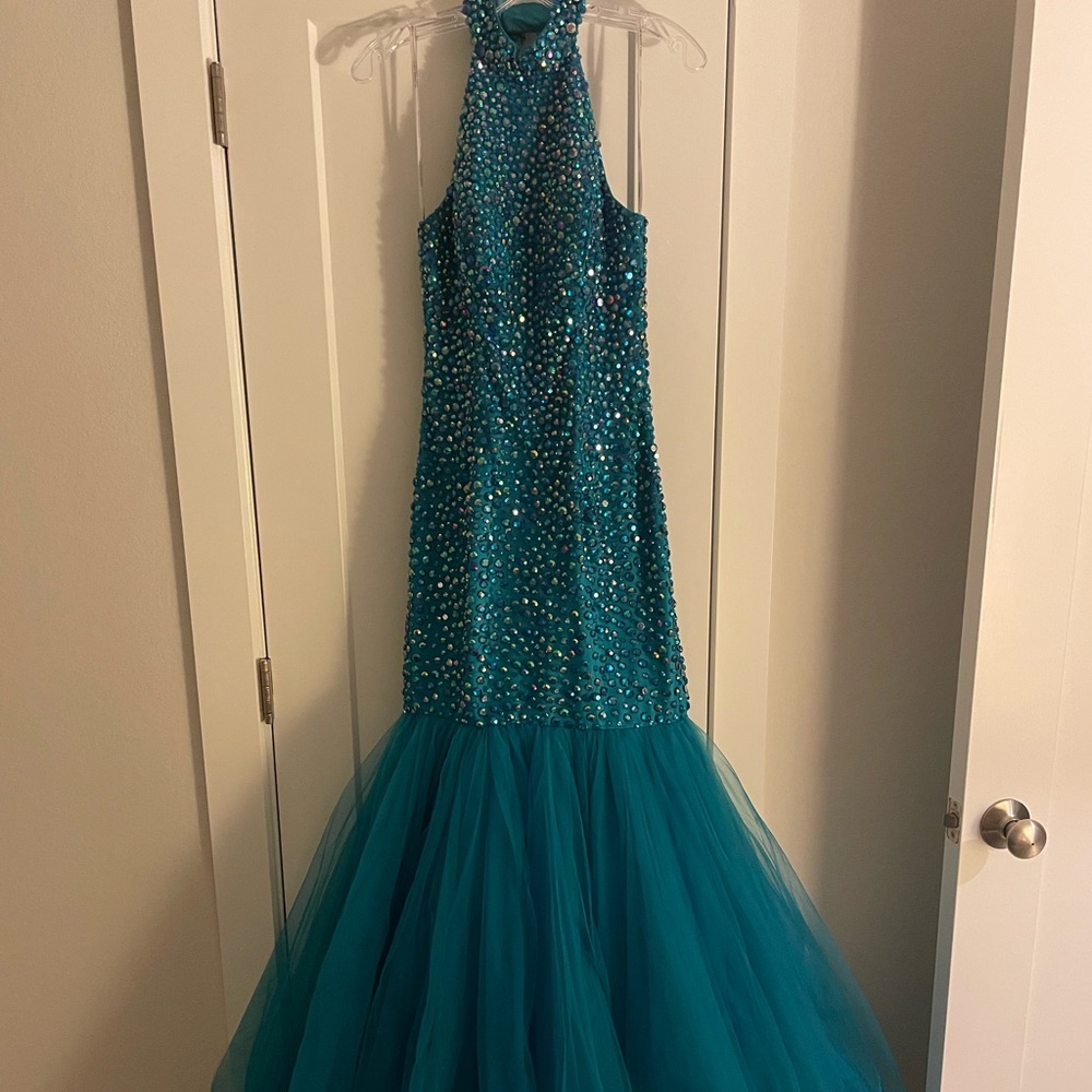 Sherri Hill Prom Dress Size 4